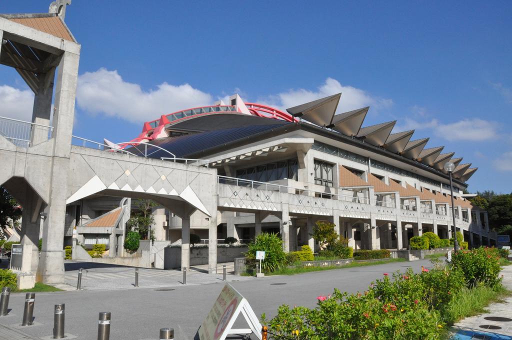 โรงแรมโอรอกซ์ นาฮะ ภายนอก รูปภาพ